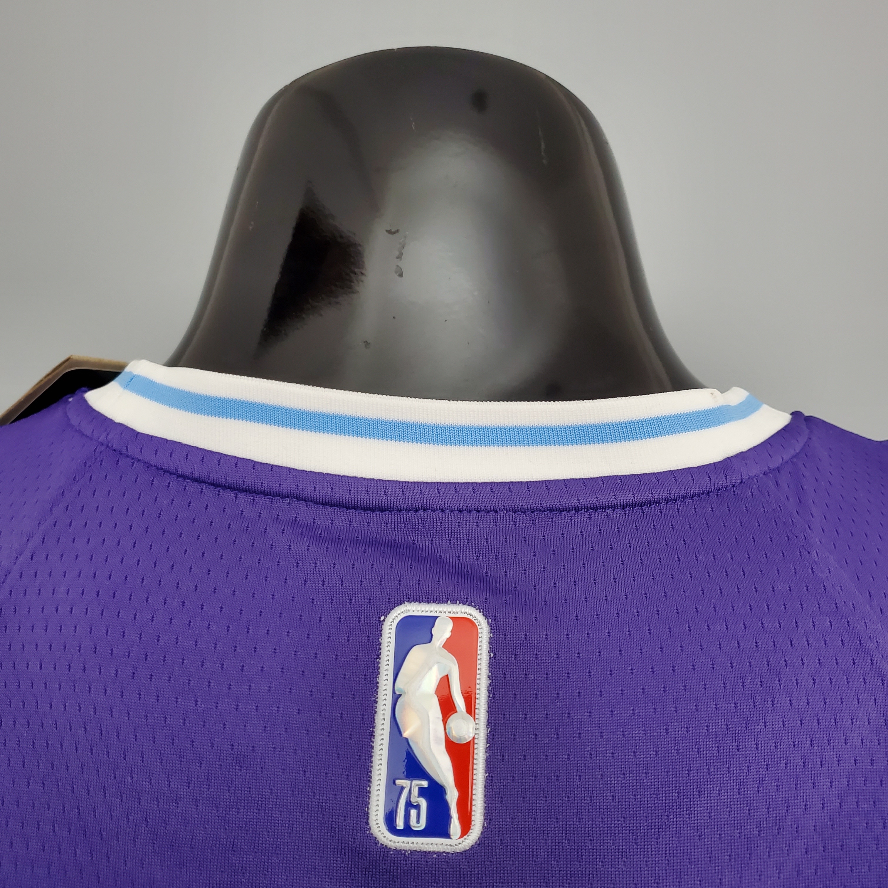 Russell Westbrook Los Angeles Lakers 2021/22 City Edition Swingman Jersey Purple