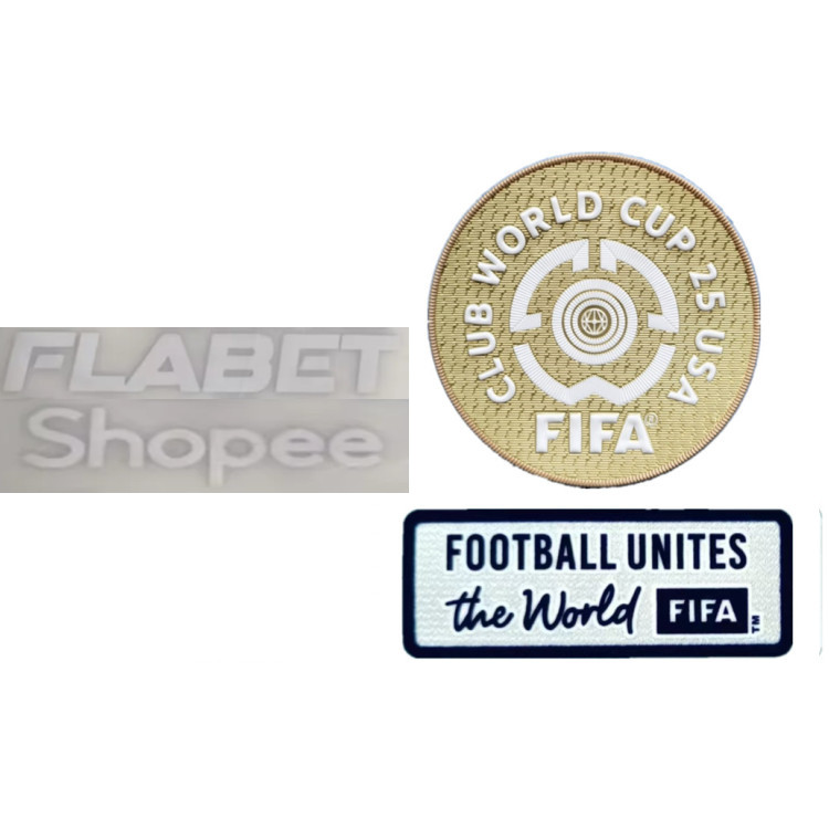 Flamengo Home Kids Suit 25/26