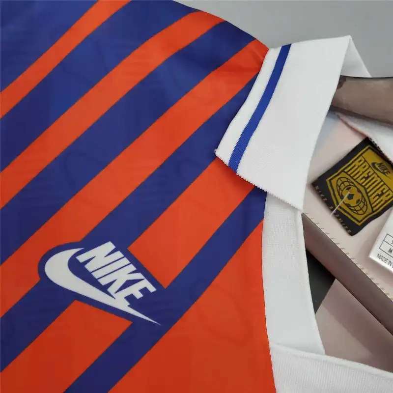 93-94 PSG Retro Jersey Home