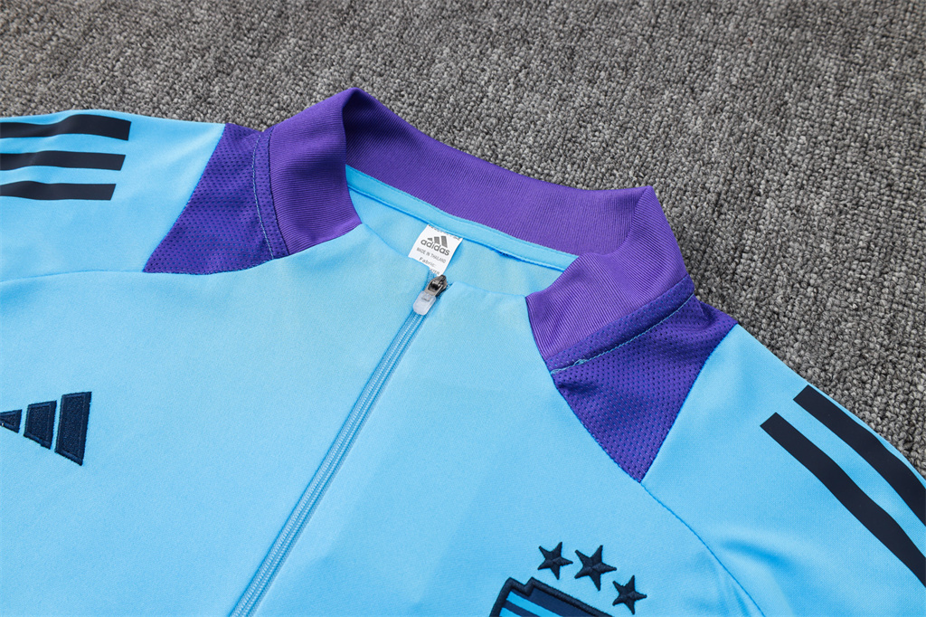 Argentina Training Jersey Suit 24/25