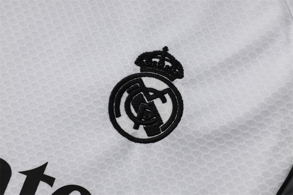 Real Madrid Training Short sleeve Jersey 25/26