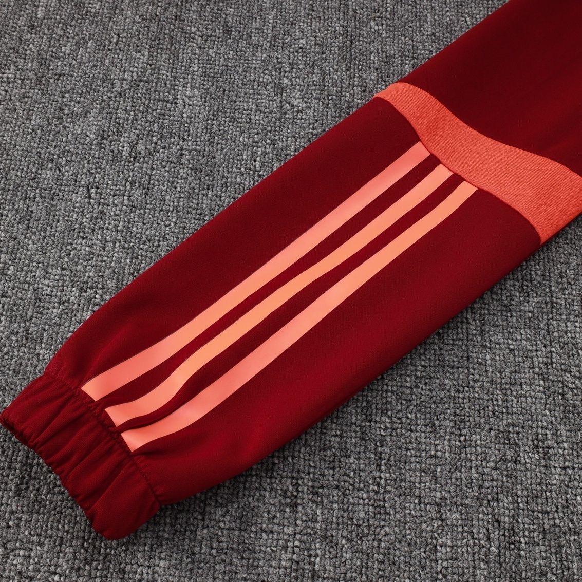 2023-24 Manchester United Club Red Football Sports Kit