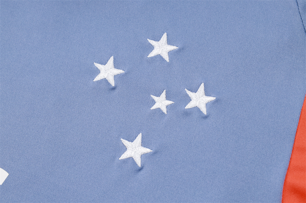 Cruzeiro Training Short sleeve Jersey 24/25