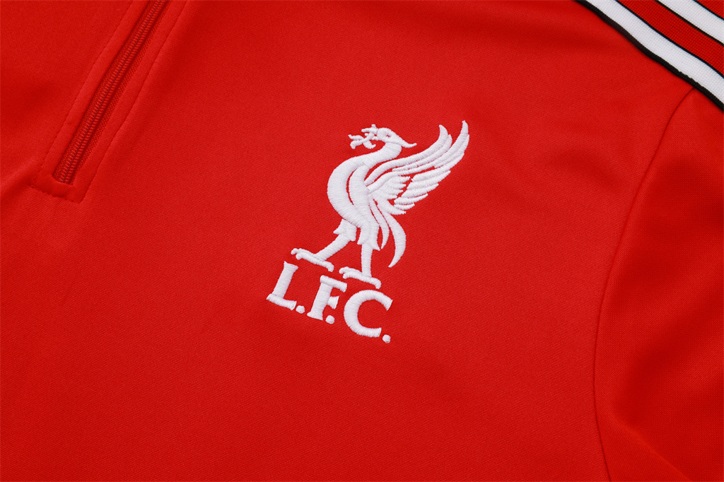Liverpool Training Jersey Suit 25/26
