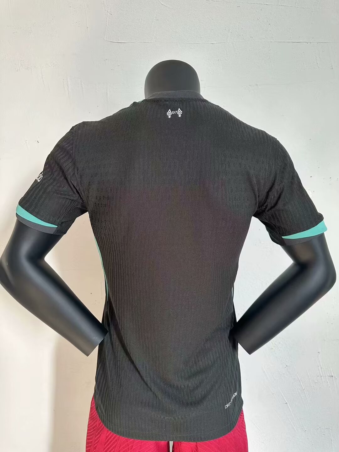 Liverpool Away Player Version Jersey 24/25