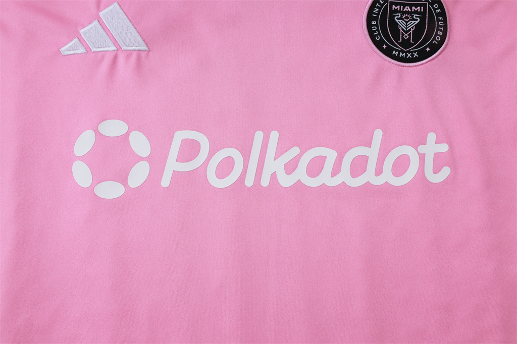 Inter Miami Training Jersey 25/26