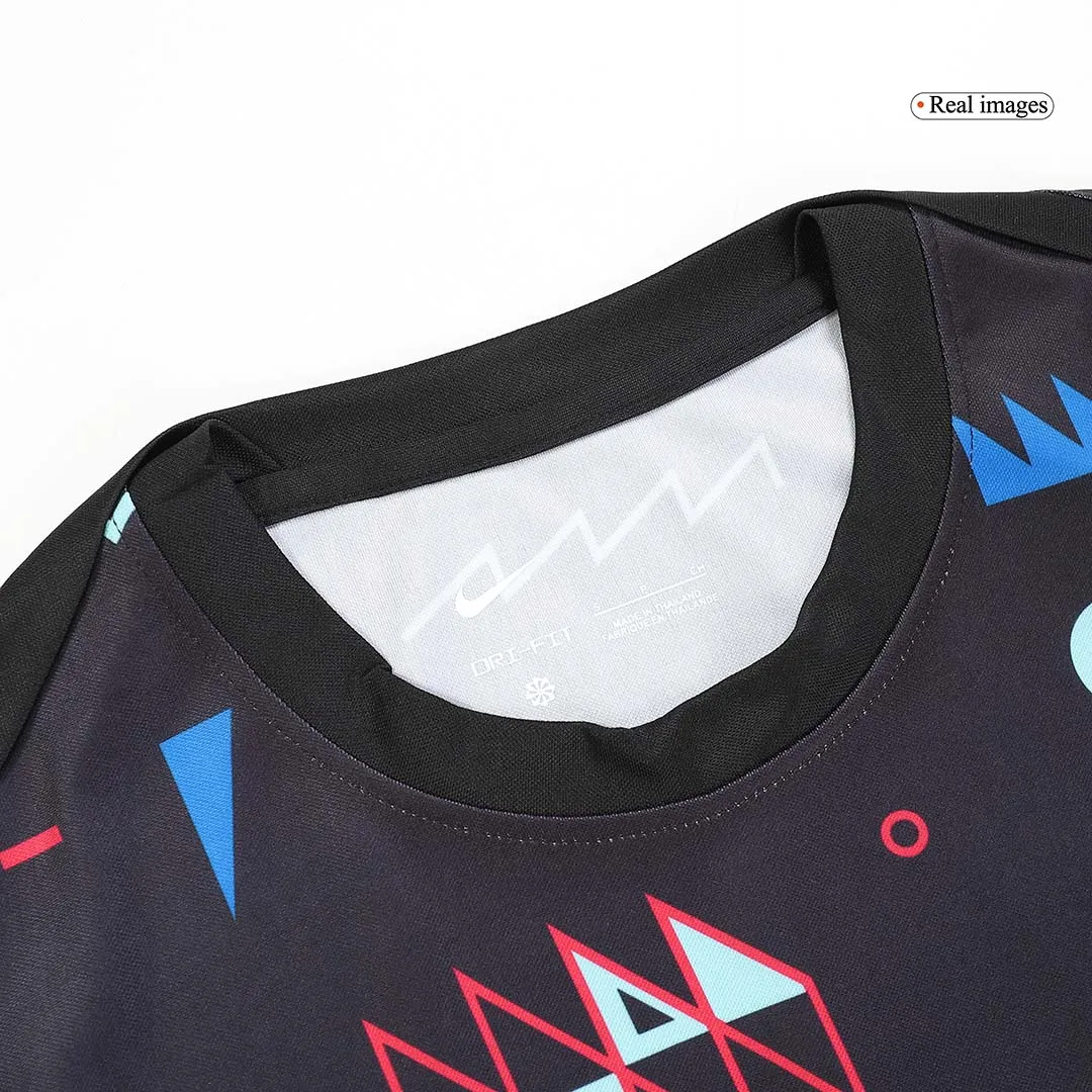 2024 Portugal Pre-Match Jersey Euro