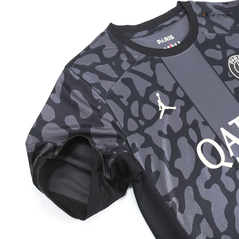 23-24 PSG Third Away Soccer Jersey