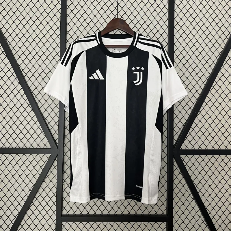 24-25 Juventus Home Replica Jersey