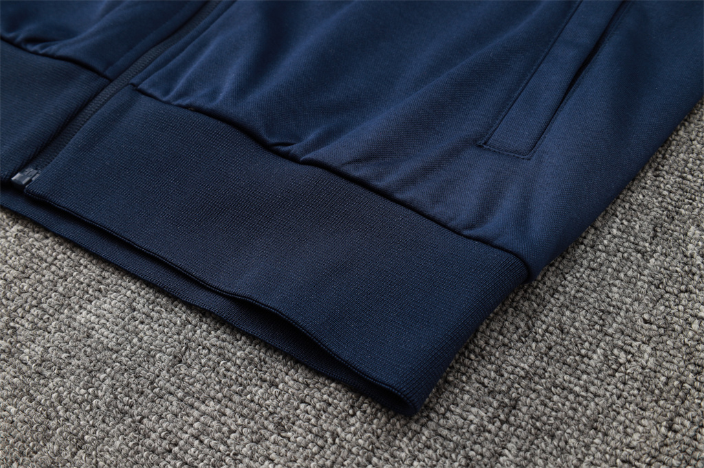 France Training Jacket Suit 24/25