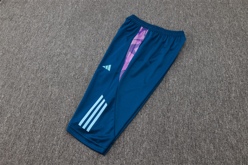 Argentina Training Short sleeve Suit 24/25