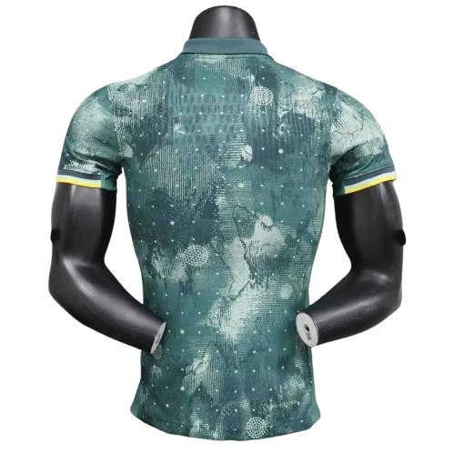 24-25 Tottenham Hotspur Third Away Player Version Soccer Jersey