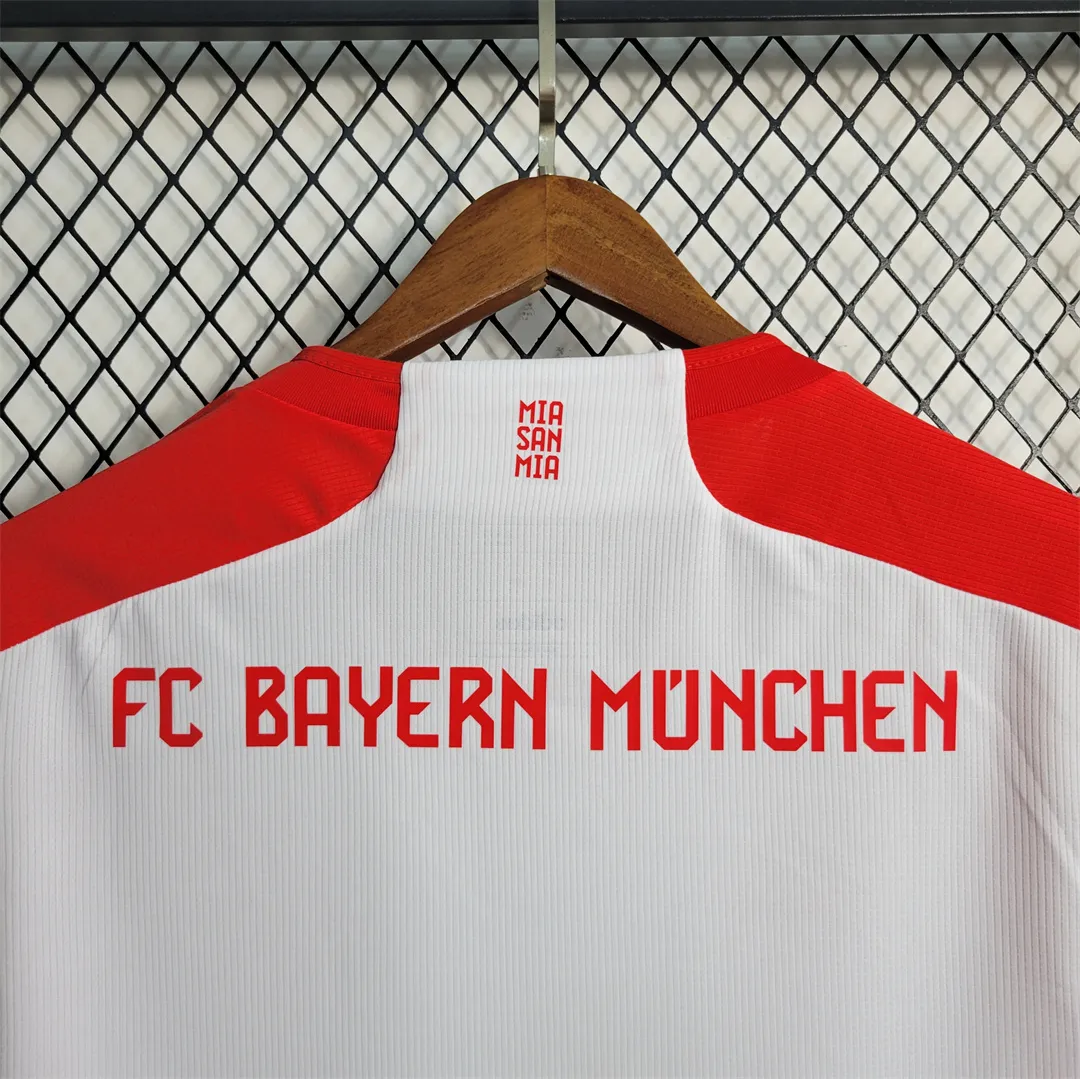 23-24 Bayern Munich Home Jersey