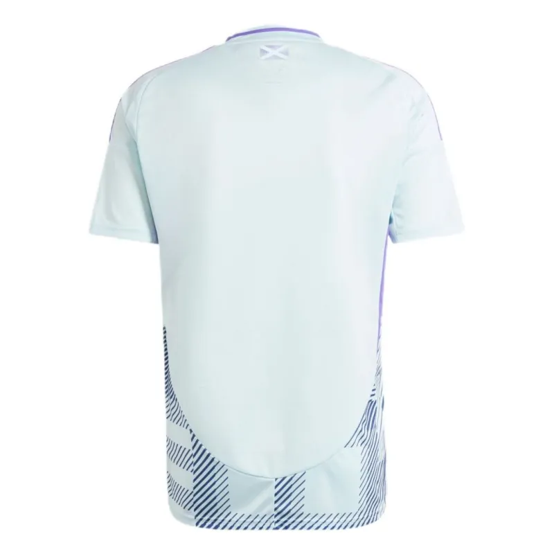 Adidas Scotland Away Jersey Euro 2024