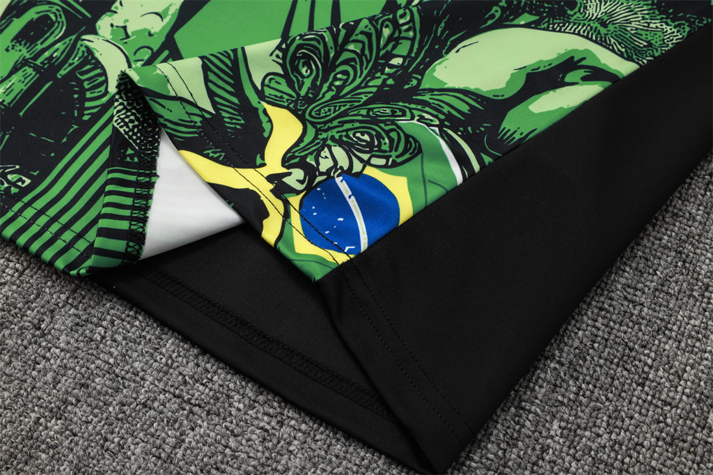 Brazil Kids Training Suit 24/25