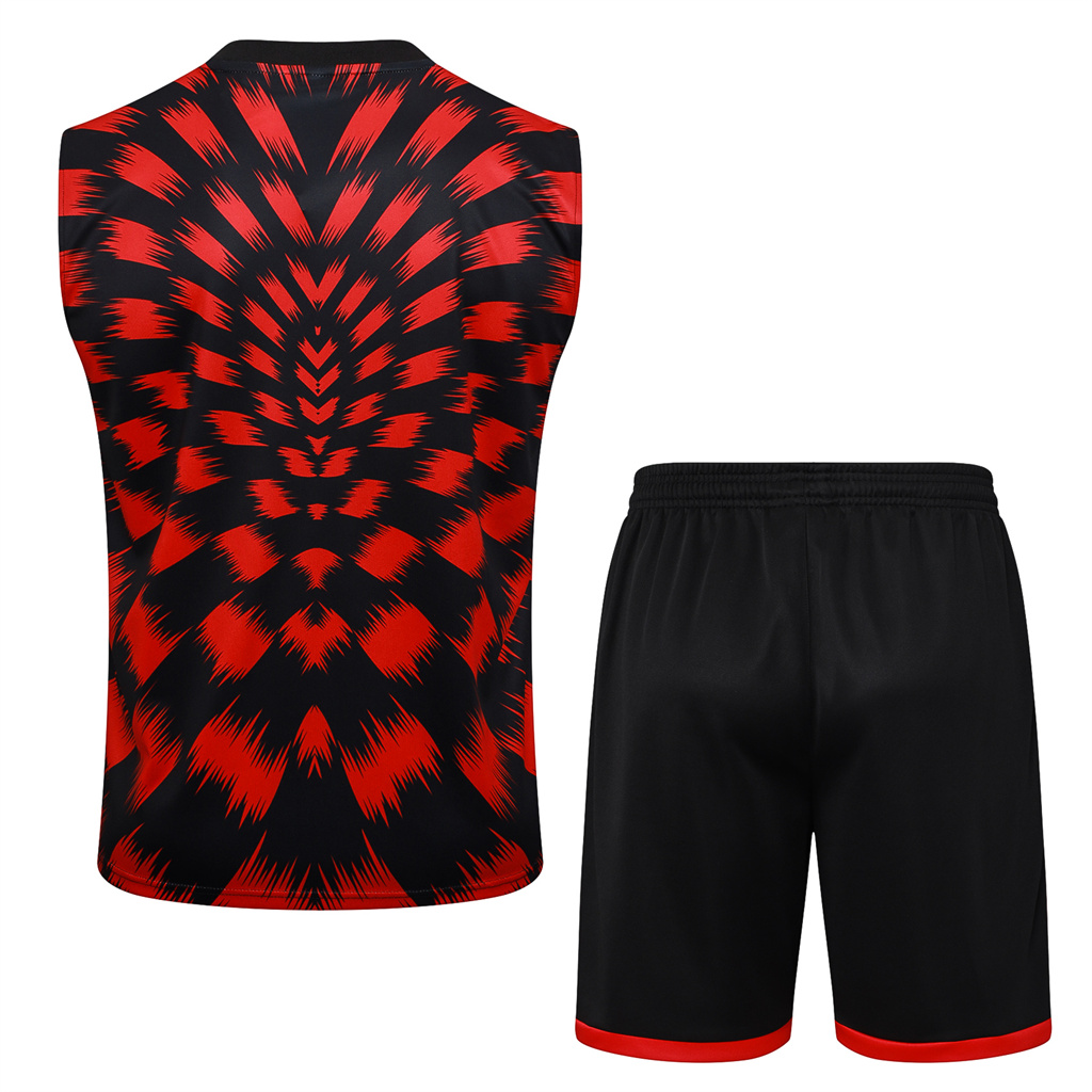 Flamengo Training Vest Jersey 25/26