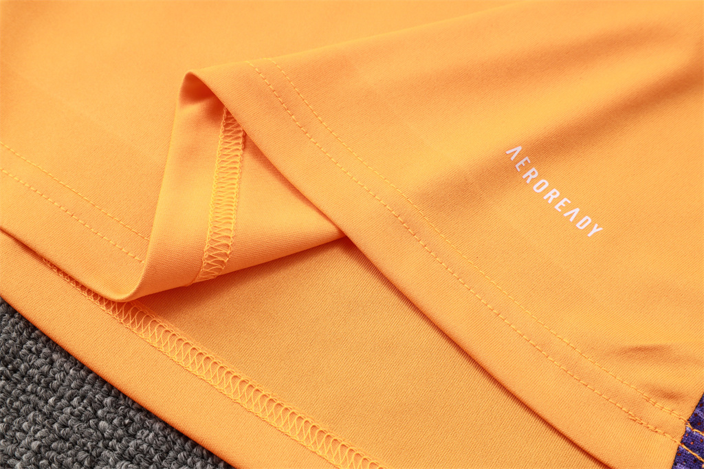 Real Madrid Training Short sleeve Jersey 24/25