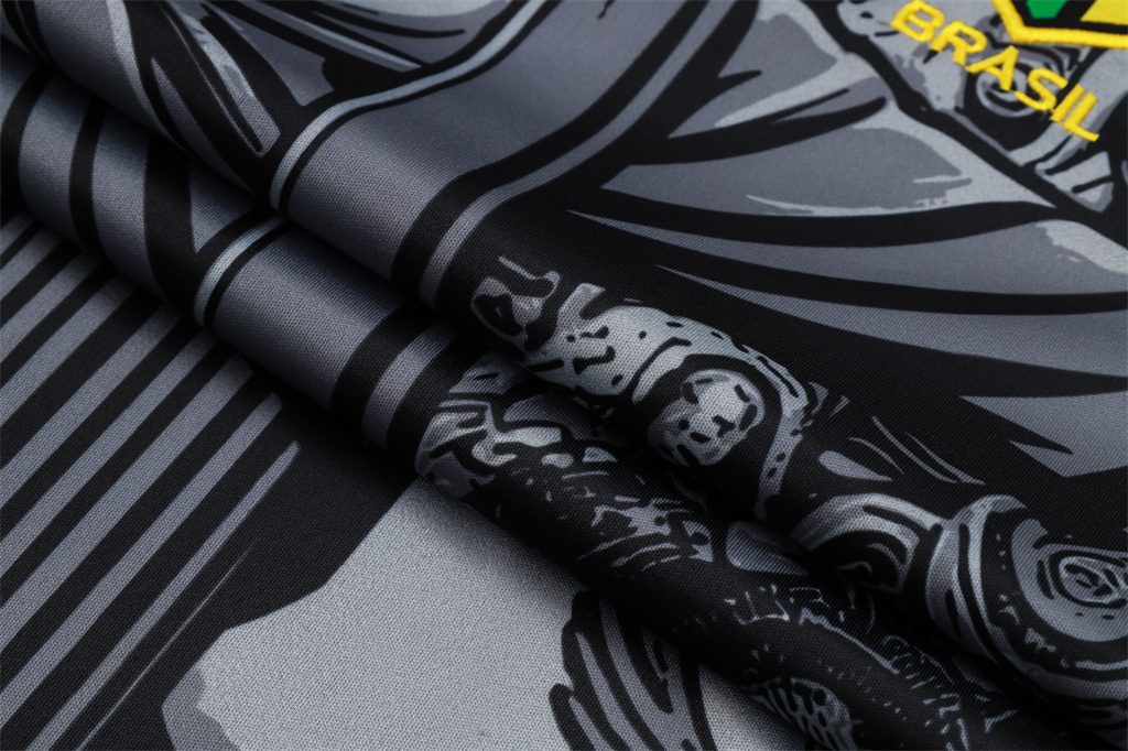 Brazil Training Short sleeve Suit 24/25