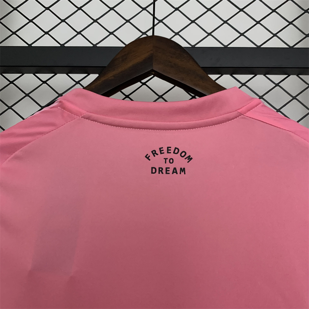 Inter Miami Home Women Jersey 25/26