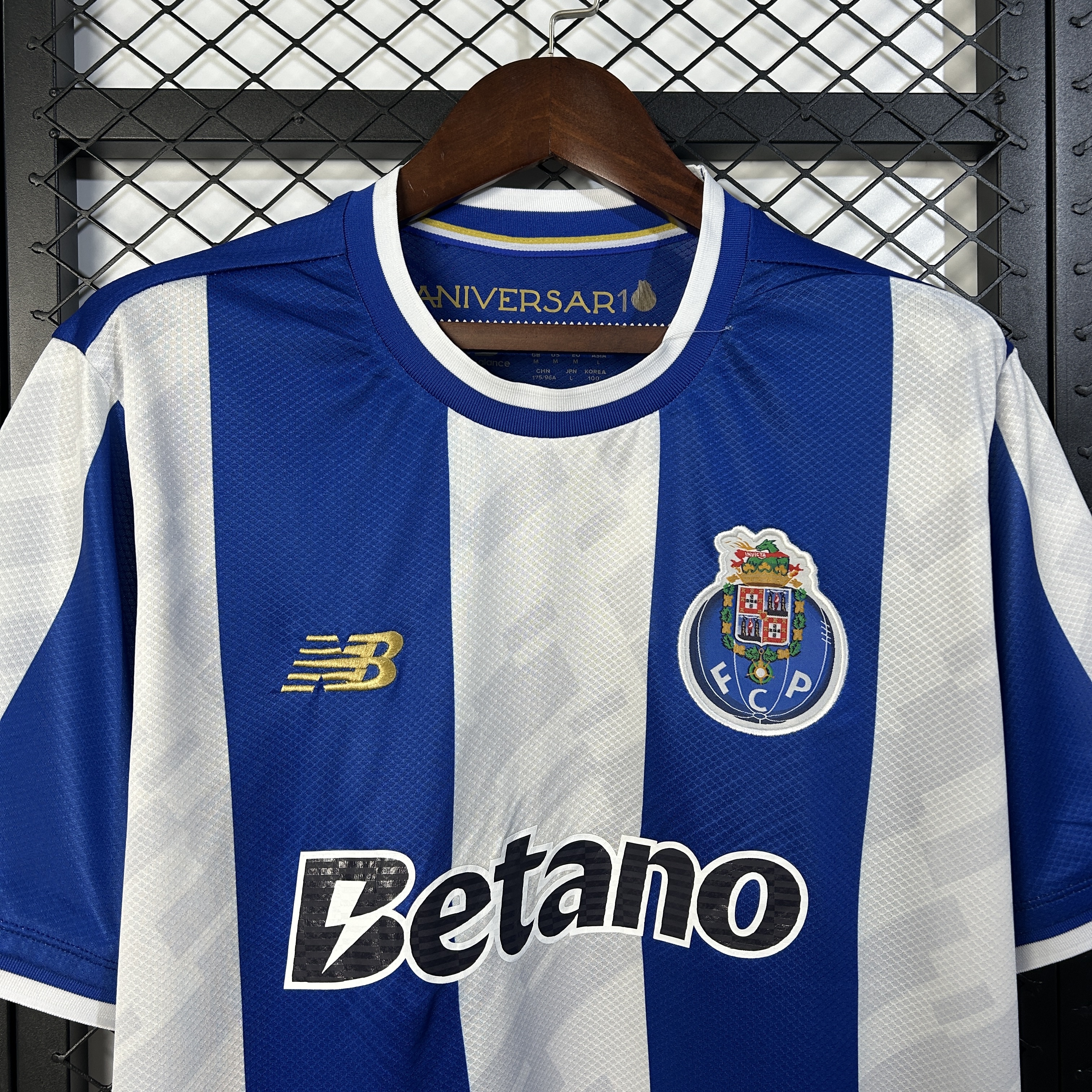 FC Porto Home Man Jersey 25/26