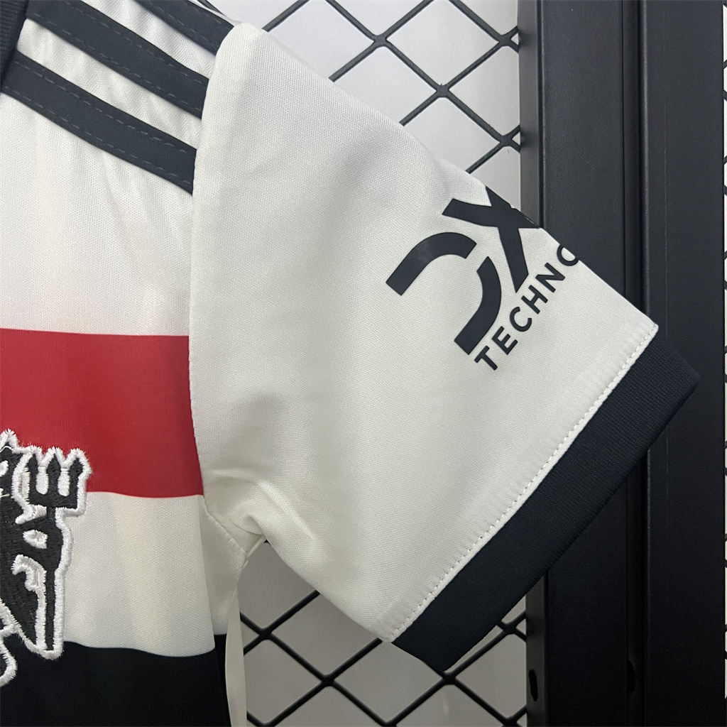 Manchester United Third Kids Suit 24/25