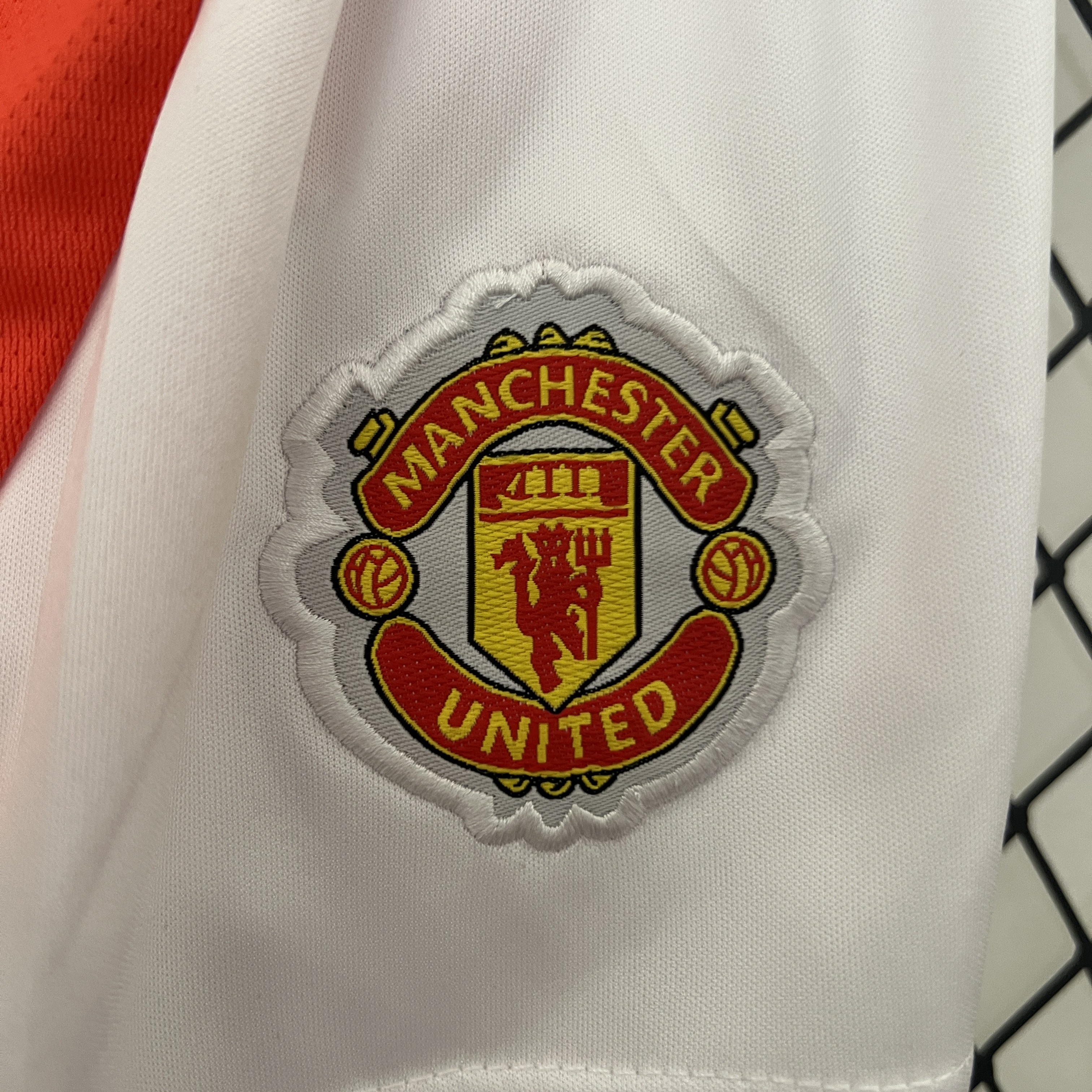 Manchester United Home Kids Suit 24/25