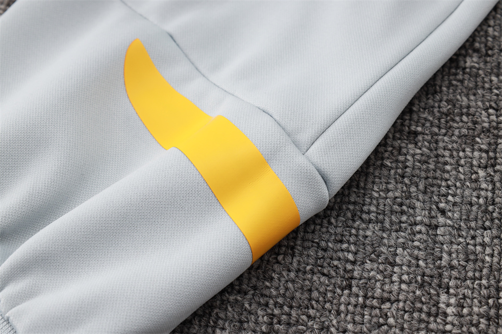 Real Madrid Training Jacket Suit 24/25