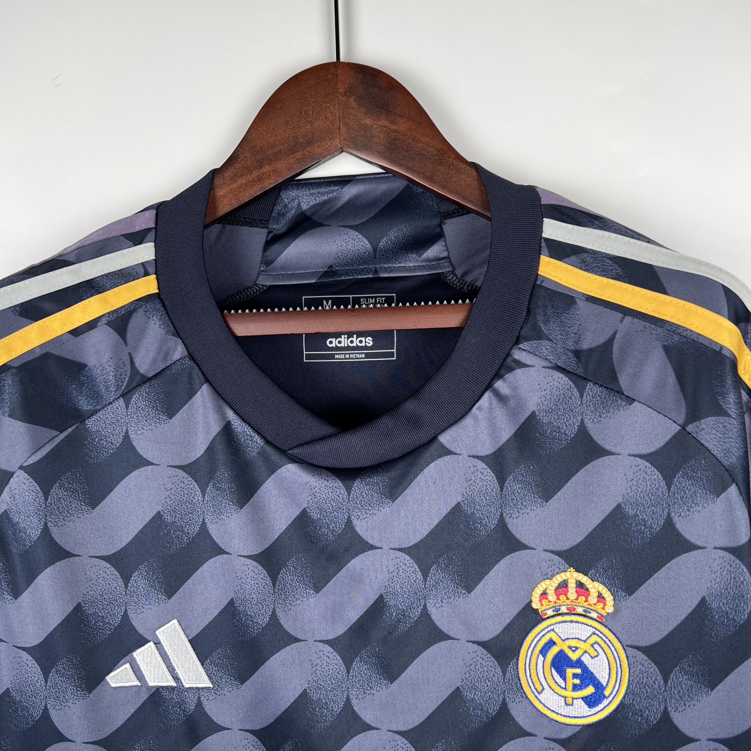 Real Madrid Away Man Jersey 23/24