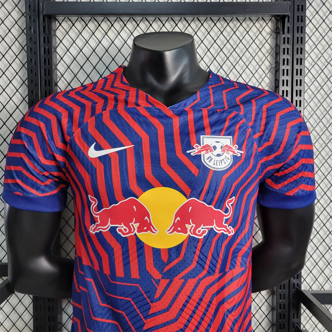 23-24 RB Leipzig Away Jersey Player Version