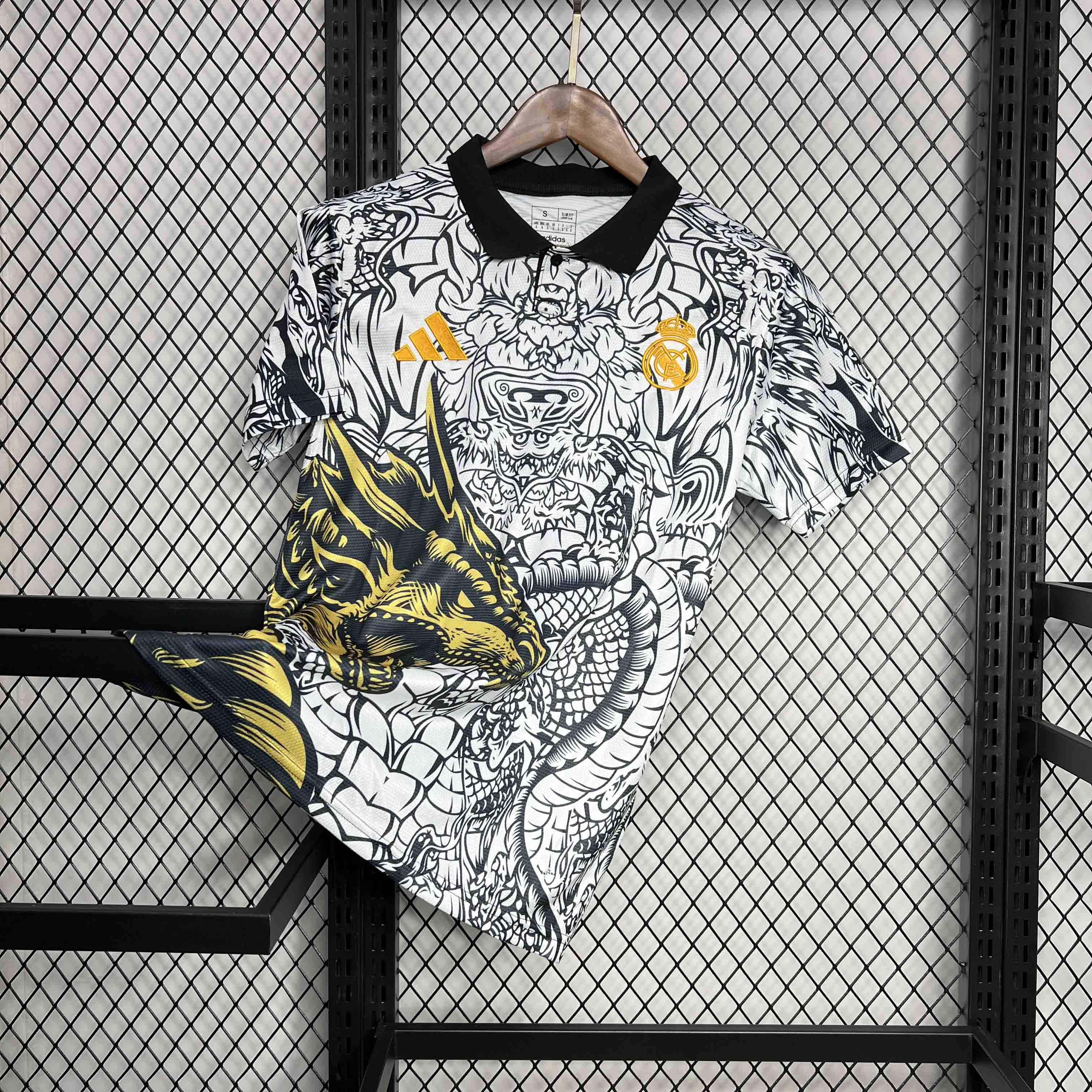 24-25 Real Madrid Special Edition Soccer Jersey