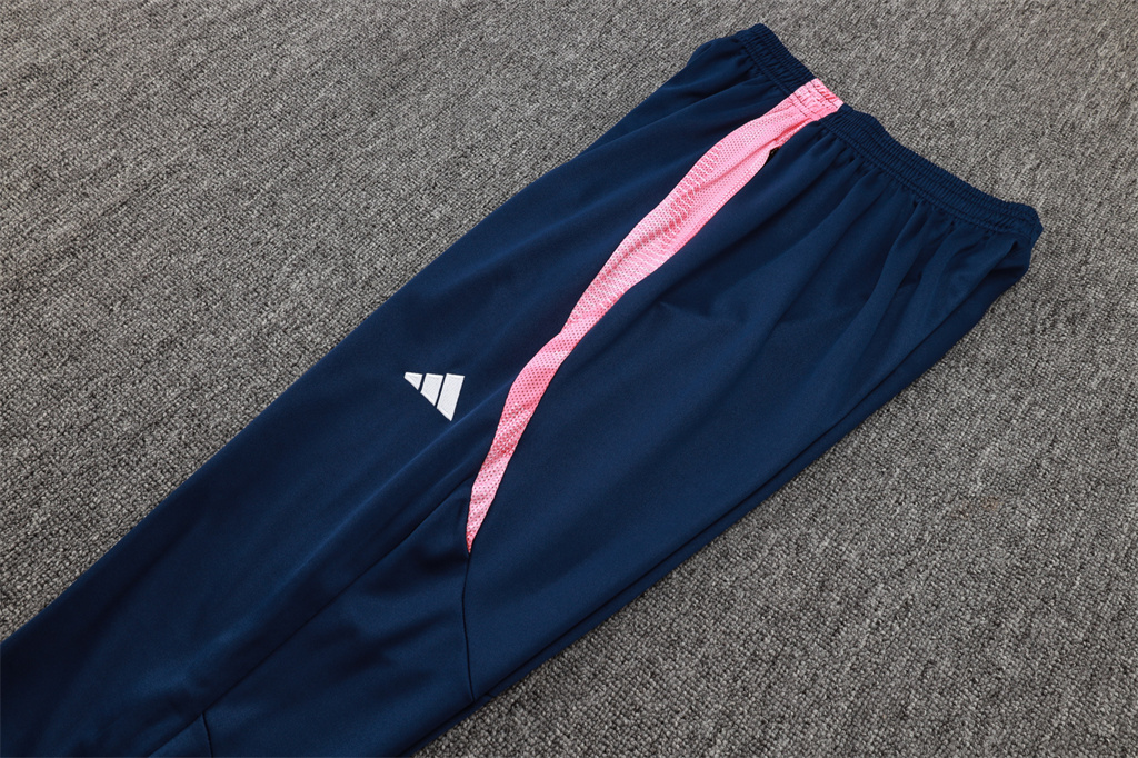 Real Madrid Training Jersey Suit 24/25