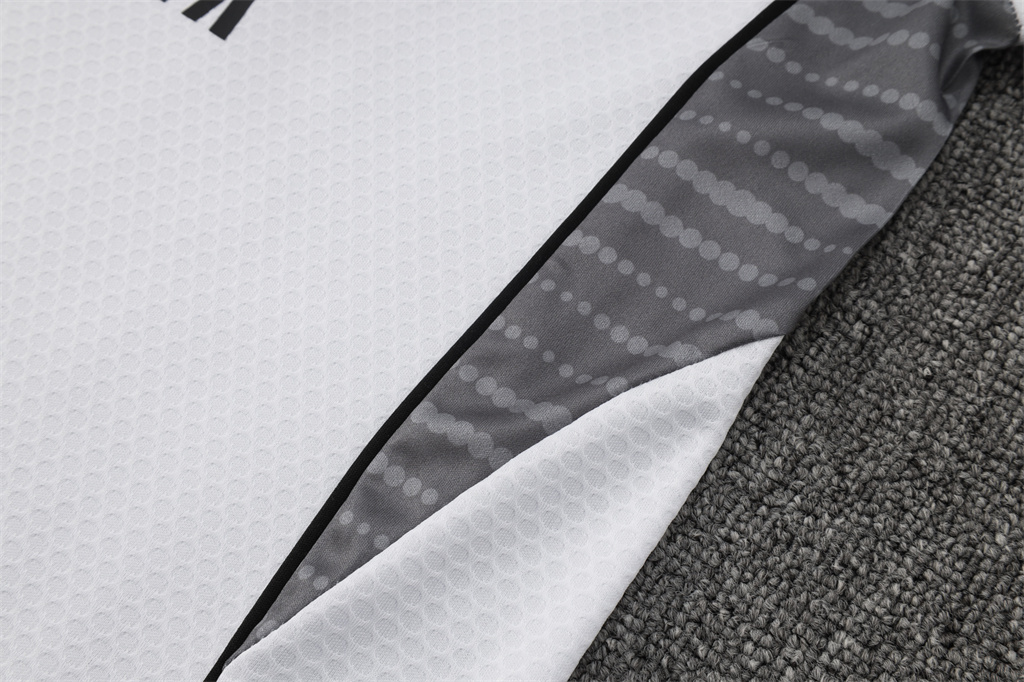 Real Madrid Training Short sleeve Suit 25/26