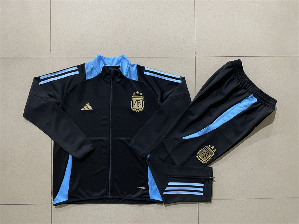 Argentina Kids Training Suit 24/25