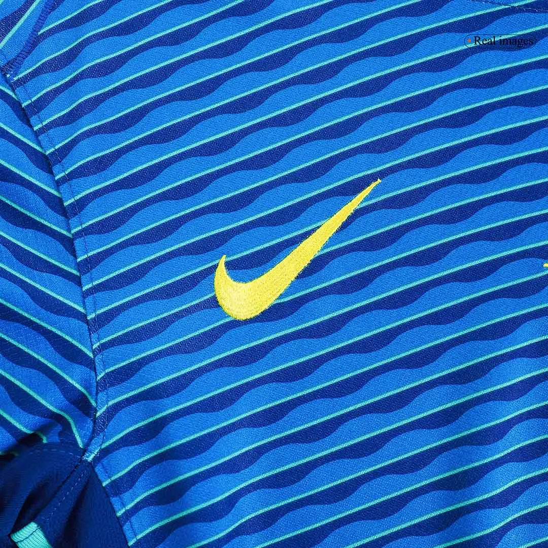 Brazil Away Jersey VINI JR. #7 RODRYGO #10 Copa America 2024