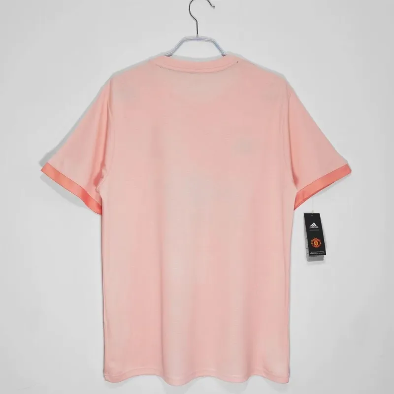 Manchester United Away Retro Jersey 2018-19