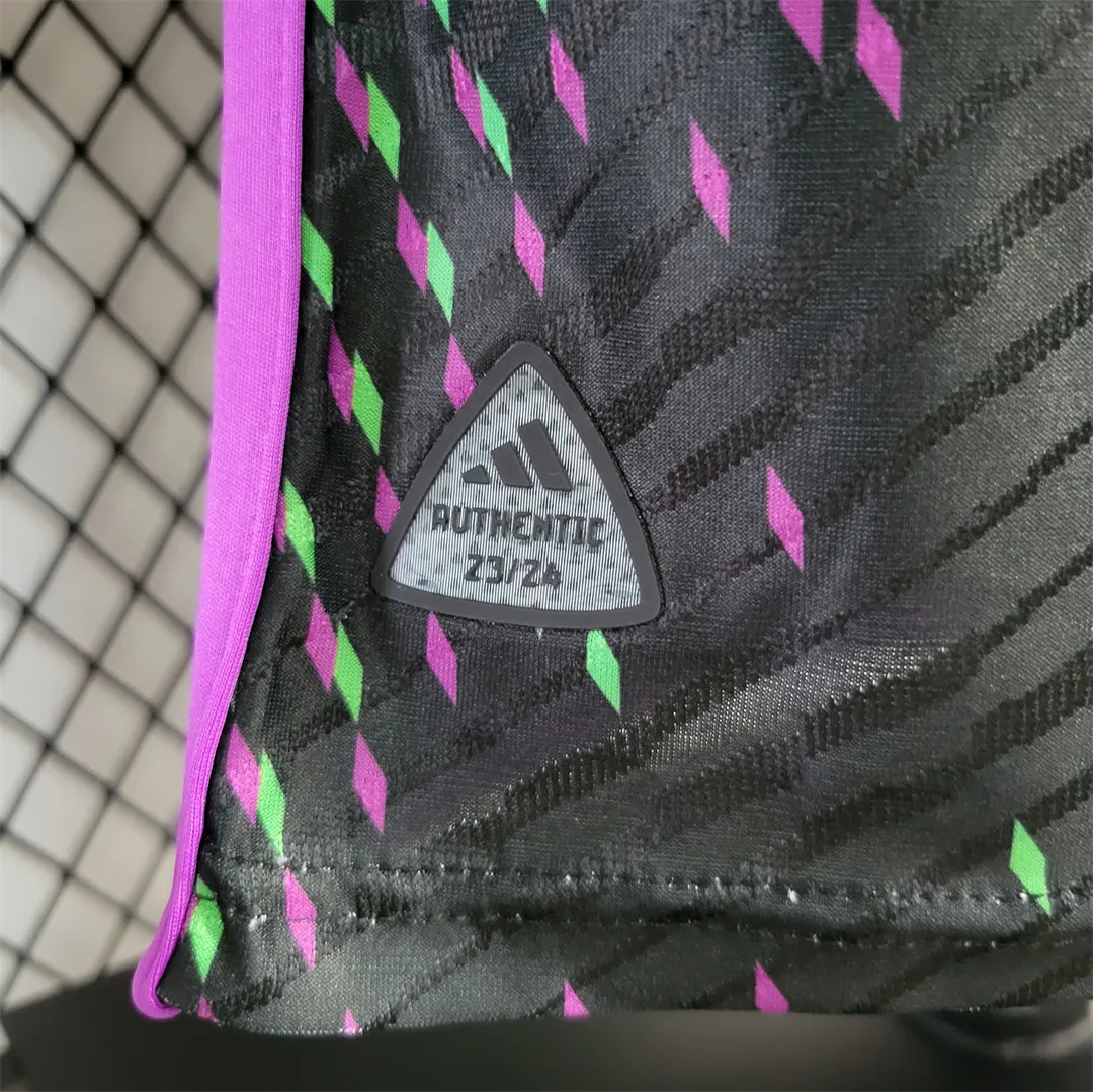 23-24 Bayern Munich Away Jersey Player Version