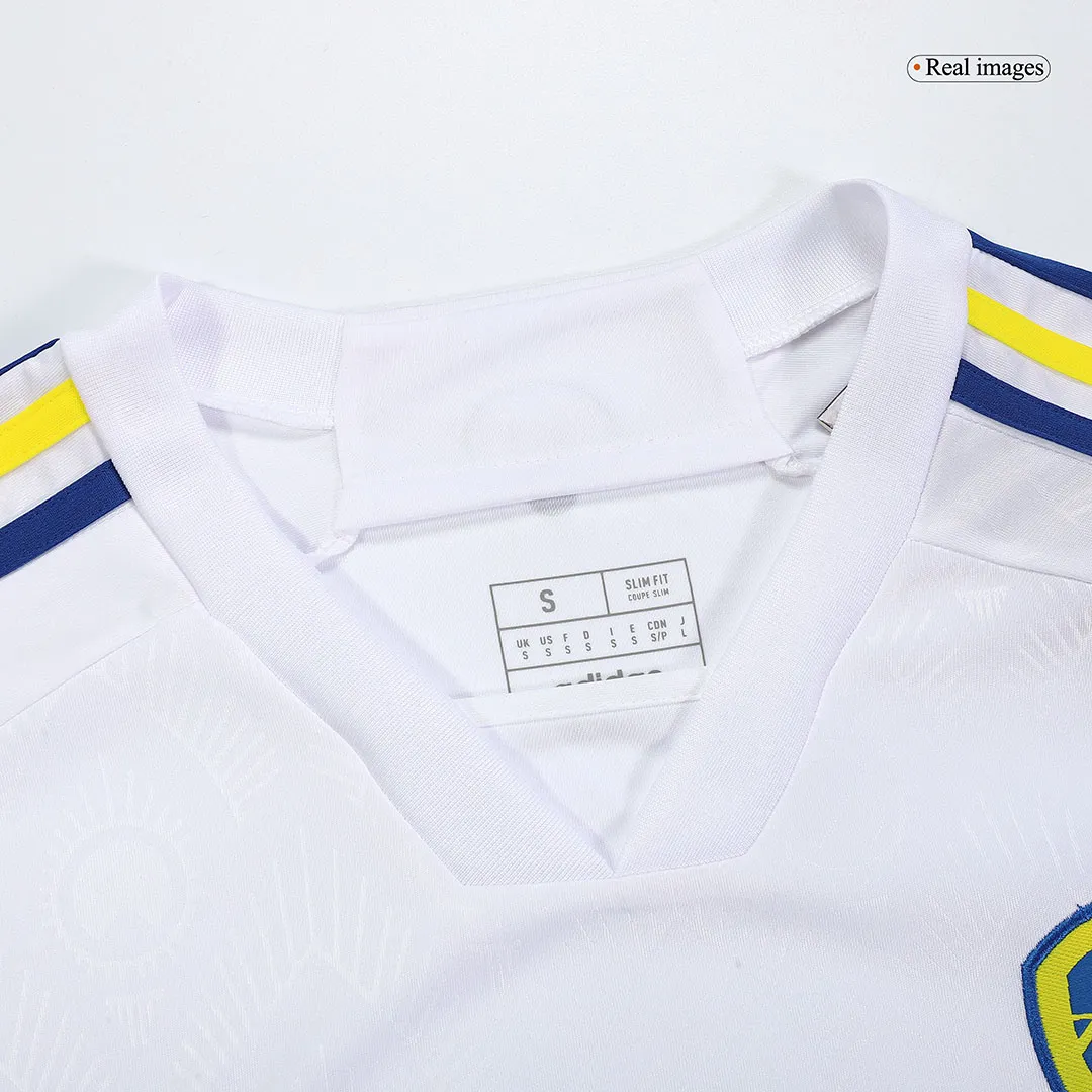 Leeds United Home Jersey 2023/24