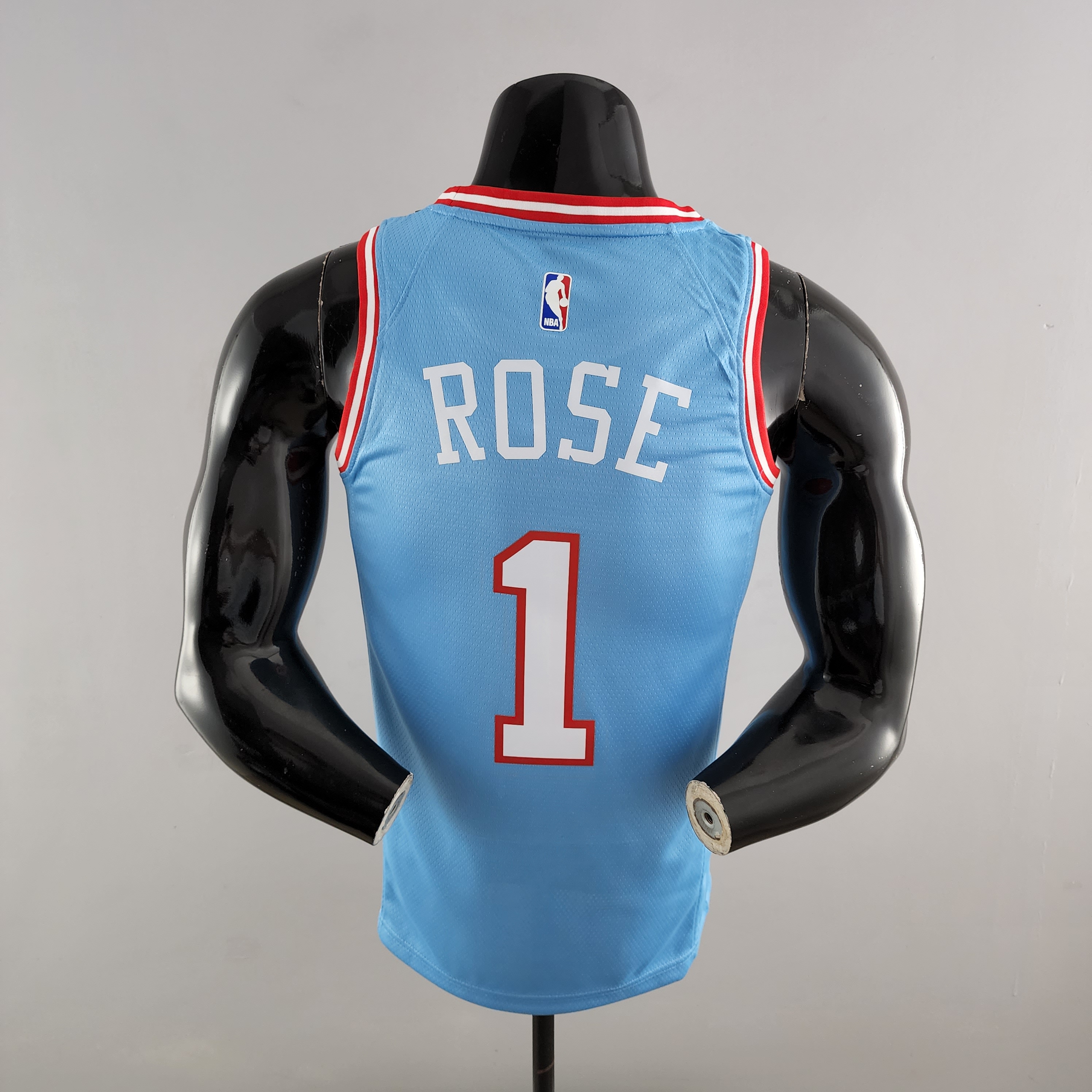 Derrick Rose Chicago Bulls Swingman Jersey Blue