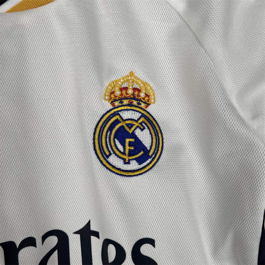Real Madrid Home Kids Jersey 23/24