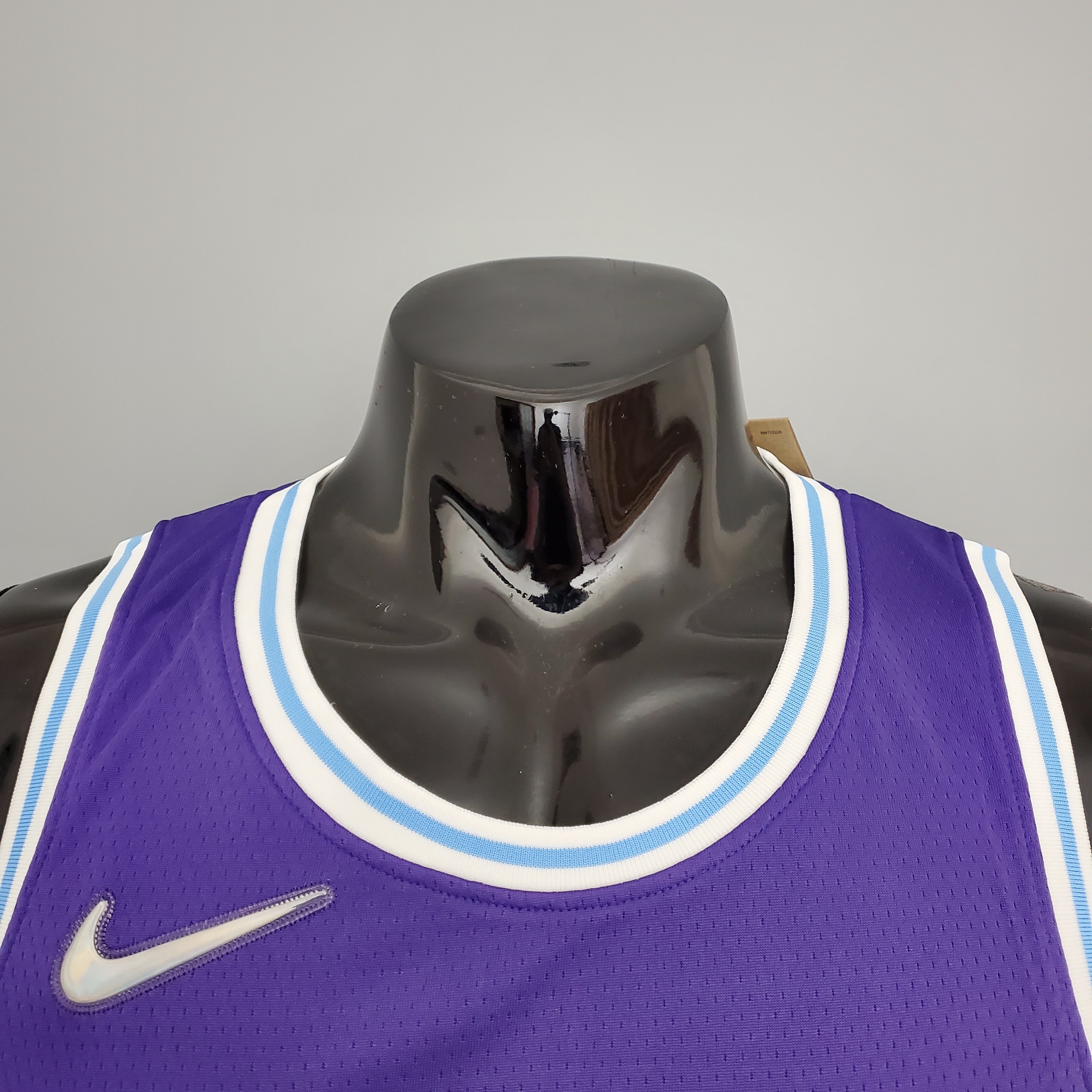 Russell Westbrook Los Angeles Lakers 2021/22 City Edition Swingman Jersey Purple