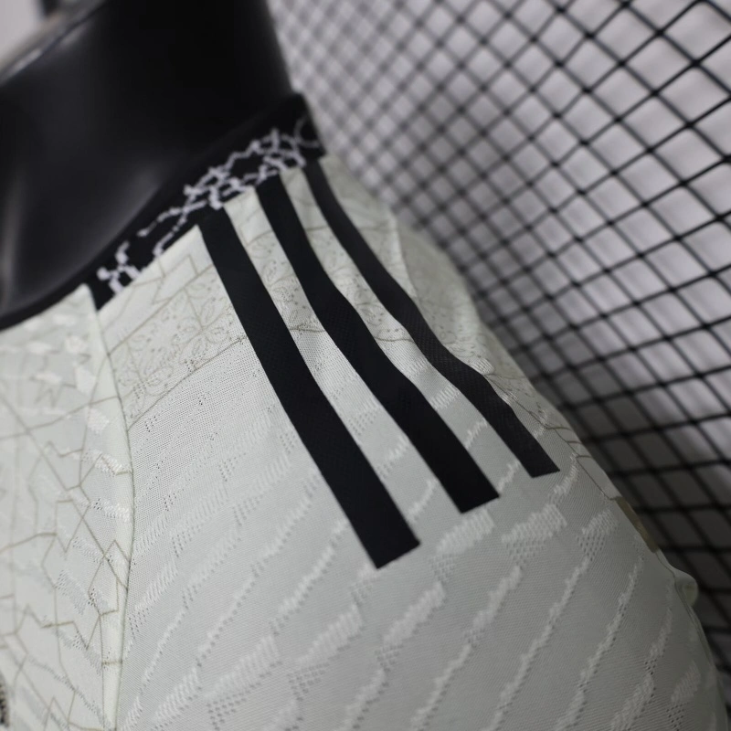 2024/25 Real Madrid Home Jersey Player Version