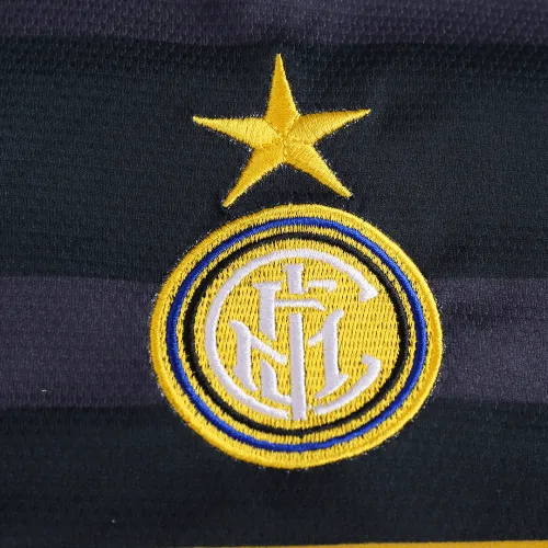 97-98 Inter Milan Retro Jersey Europa League Away
