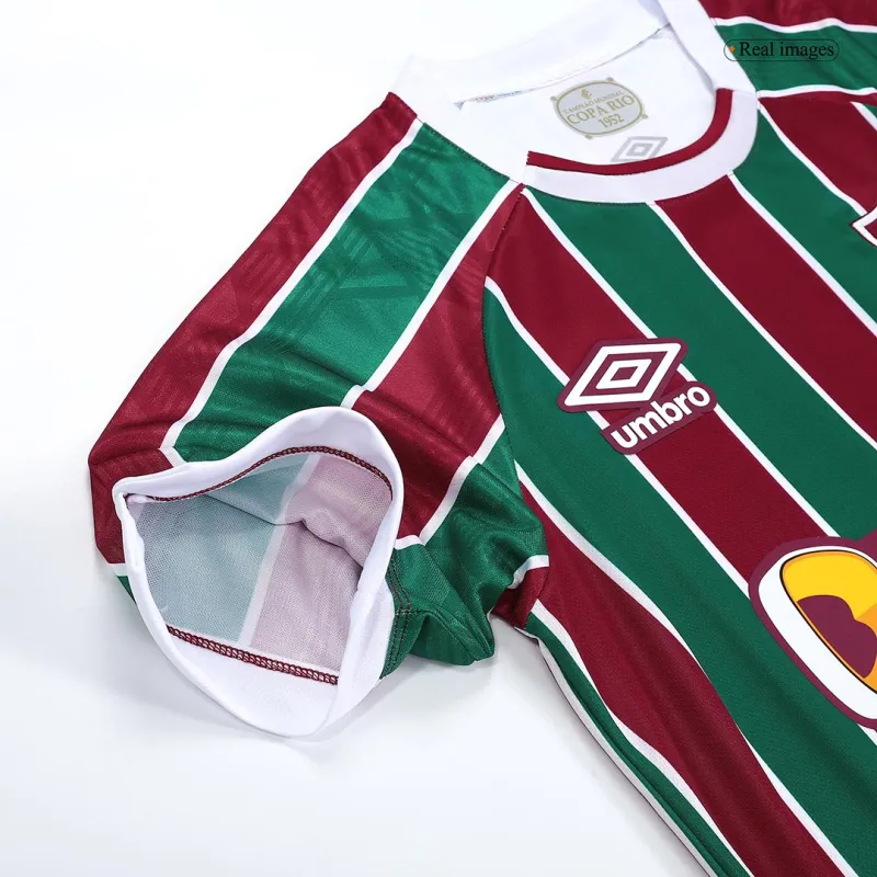 Fluminense FC  2023/24 Home Jersey
