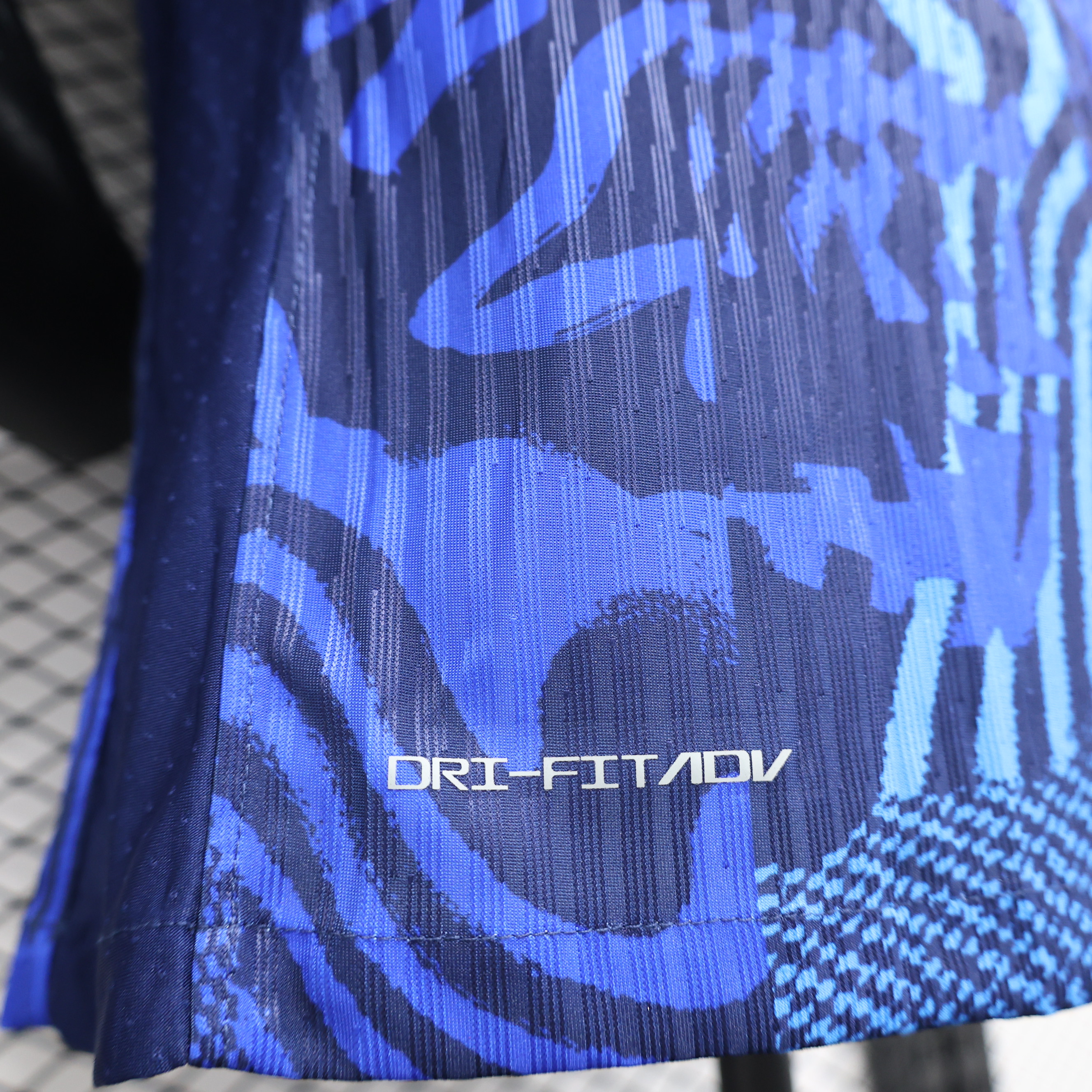 Atletico Madrid Third Player Jersey 24-25