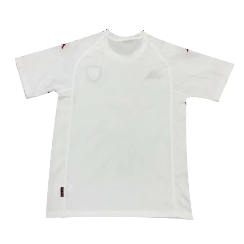 Roma 2000/01 Retro Jersey Away