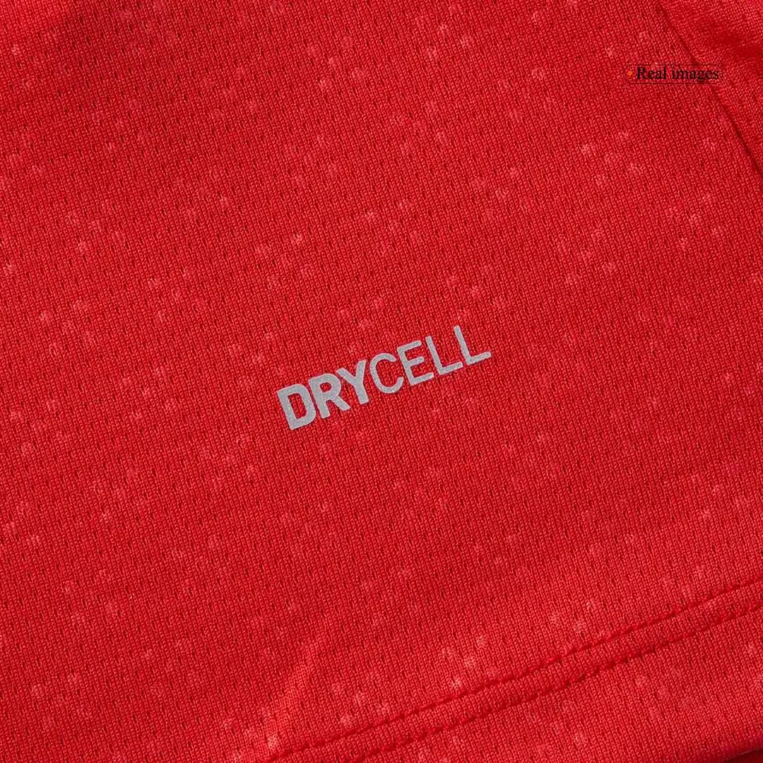 Portugal Puma Soccer Jersey Home Custom Shirt 2025