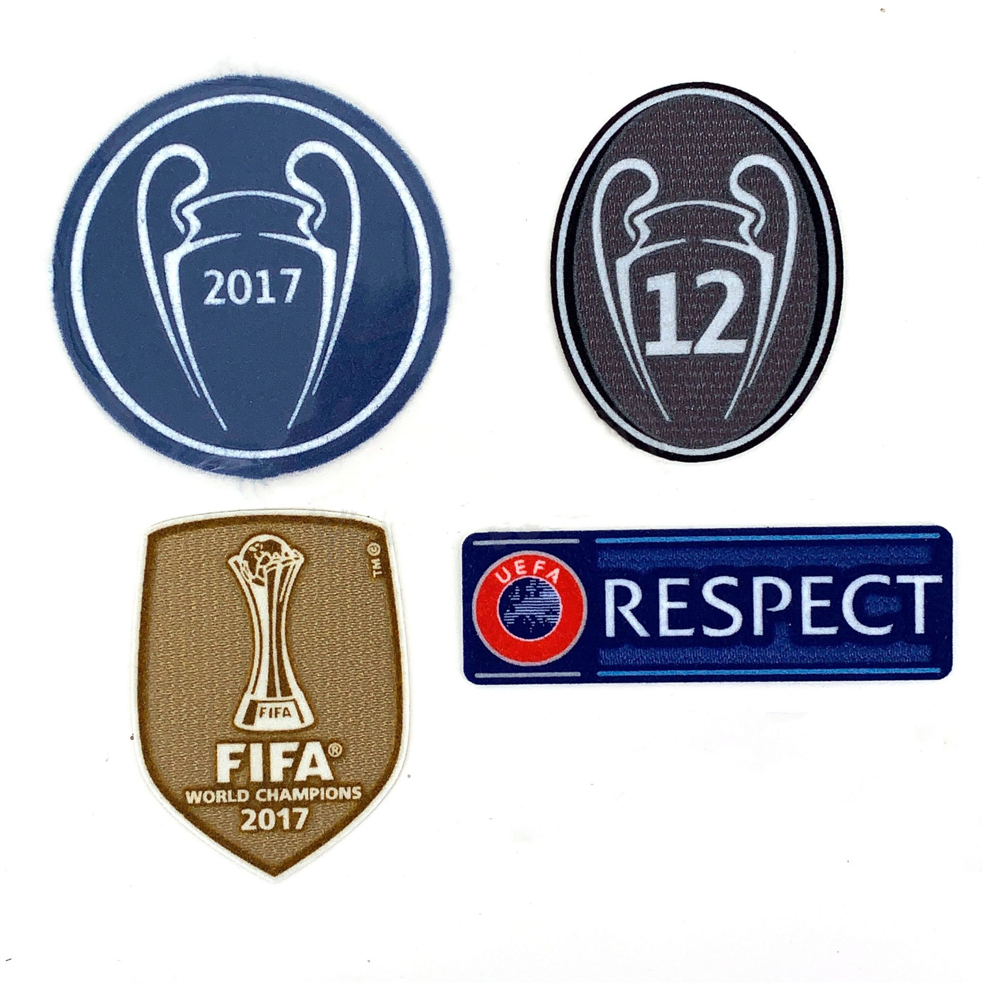 Real Madrid Home Man Jersey 17/18