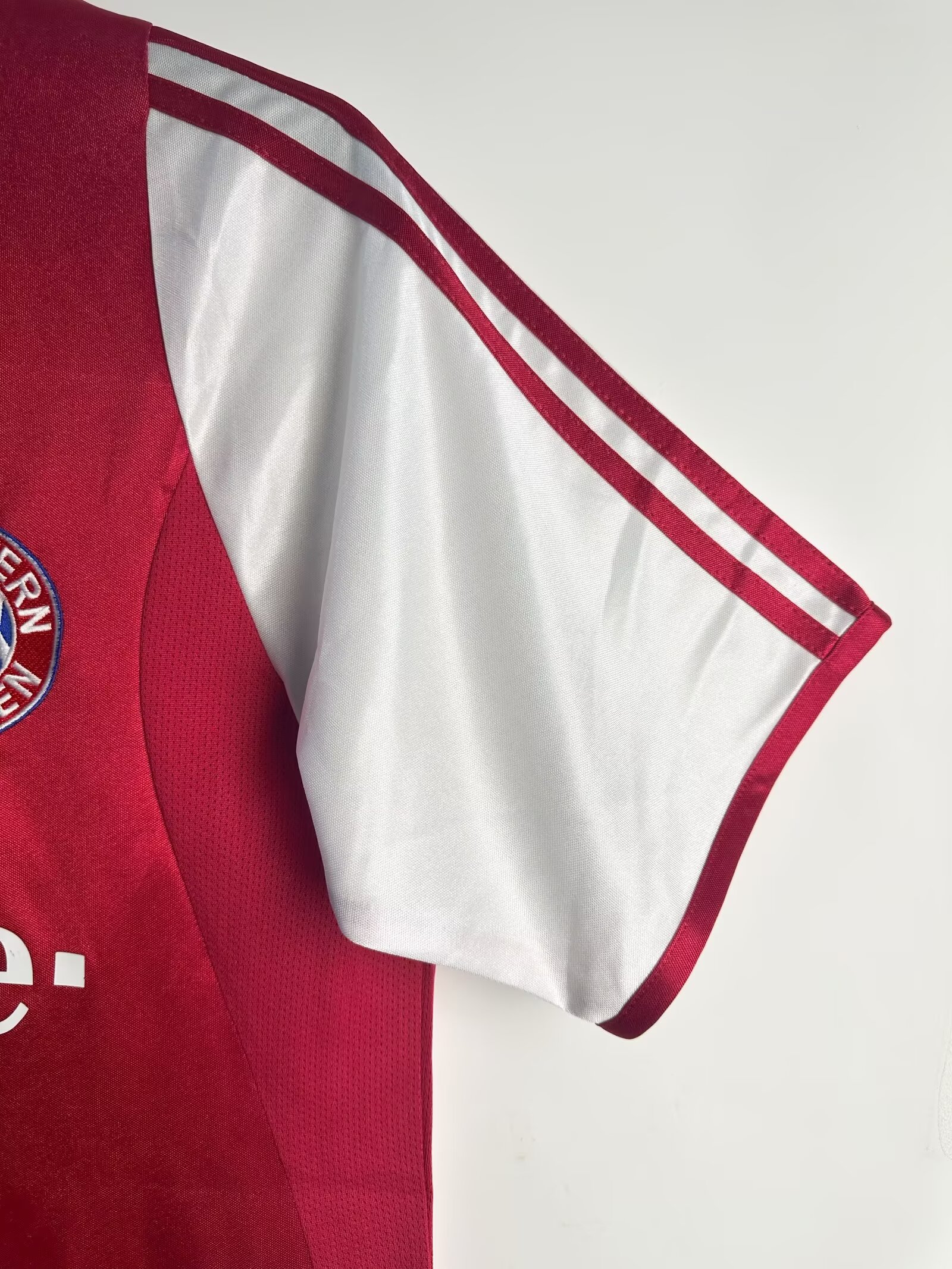 Bayern Munich Home Retro Jersey 2003/04