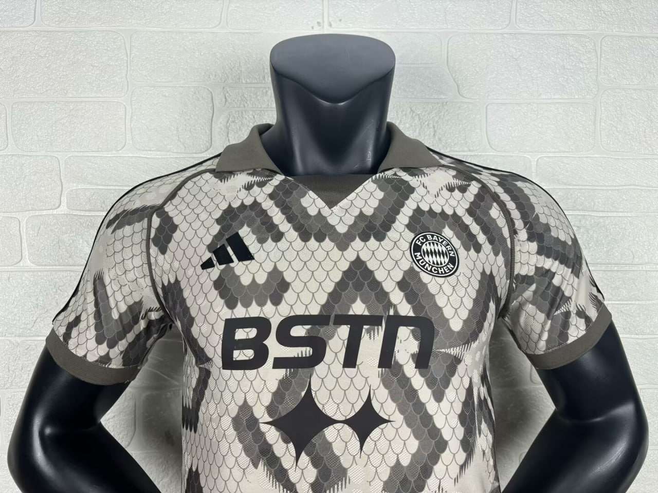 Bayern Munich BSTN Player Jersey 25/26