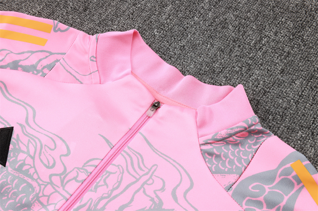 Real Madrid Training Jersey Suit 24/25